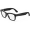 Умные очки Ray-Ban Wayfarer (Gen 2) RW4012 Shiny Black/ Transitions Graphite Green lenses Size M - фото 29850