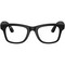 Умные очки Ray-Ban Wayfarer (Gen 2) RW4012 Shiny Black/ Transitions Gray lenses Size L - фото 29857