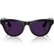 Умные очки Ray-Ban Skyler RW4010 Shine Black/ Transitions Amethyst lenses Size M (52mm) - фото 29918