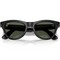 Умные очки Ray-Ban Skyler (Gen2) RW4014 Shiny Black/G15 Green lenses Size M (52mm) - фото 29967
