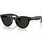 Умные очки Ray-Ban Skyler (Gen2) RW4014 Shiny Black/ Transitions Graphite Green lenses Size M (52mm) - фото 29929