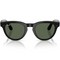 Умные очки Ray-Ban Headliner (Gen2) RW4013 Shiny Black/G15 Green lenses Size M (50mm) - фото 29973
