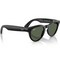 Умные очки Ray-Ban Headliner (Gen2) RW4013 Shiny Black/G15 Green lenses Size M (50mm) - фото 29976