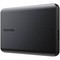 Внешний HDD 4TB Toshiba Canvio Basics Black (HDTB540EK3CA) - фото 30296