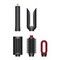Стайлер Dyson Hairstyler Air Lab Coanda 2x HS09 Red Velvet/Gold - фото 30646