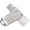 Флешка SanDisk Ultra Dual Drive Luxe USB Type-C 2TB - фото 30837
