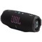Портативная акустика JBL Charge 6 Black/Violet - фото 30974