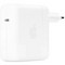 Адаптер питания Apple 67W USB-C Power Adapter (MKU63) - фото 31020
