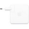 Адаптер питания Apple 67W USB-C Power Adapter (MKU63) - фото 31021