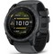 Умные часы Garmin Tactix 8 51mm Amoled Cerakote Sapphire Black 010-04553-01 - фото 31026