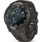 Умные часы Garmin Instinct Crossover Amoled Charcoal Black 010-03398-00 - фото 31032