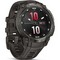 Умные часы Garmin Instinct Crossover Amoled Charcoal Black 010-03398-00 - фото 31033