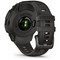 Умные часы Garmin Instinct Crossover Amoled Charcoal Black 010-03398-00 - фото 31048