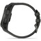 Умные часы Garmin Instinct Crossover Amoled Charcoal Black 010-03398-00 - фото 31050