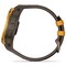 Умные часы Garmin Instinct Crossover Amoled Bronze Sunburst Cocoa 010-03398-01 - фото 31054