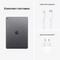 Планшет Apple iPad 10.2 2021, 64 ГБ, Wi-Fi, серый космос - фото 8409
