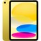 Планшет Apple iPad 10.9 2022, 256 ГБ, Wi-Fi, желтый - фото 8459