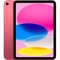 Планшет Apple iPad 10.9 2022, 256 ГБ, Wi-Fi + Cellular, розовый - фото 8465