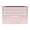 Ноутбук Apple MacBook Neo 13 (A18 Pro 6-Core, GPU 5-Core, 8GB, 256GB) MHFH4 Blush - фото 31443
