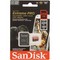 Карта памяти SanDisk Extreme Pro 256GB microSDXC UHS-I + SD адаптер (SDSQXCD-256G-GN6MA) - фото 31896