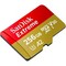 Карта памяти SanDisk Extreme 256GB microSDXC UHS-I (SDSQXAV-256G-GN6MN) - фото 31900