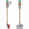 Пылесос Dyson V12S Detect Slim Submarine Complete Gold/Gold - фото 32005