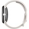 Умные часы Pixel Watch 4 41mm Wi-Fi Polished Silver/Porcelain - фото 32080