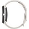Умные часы Pixel Watch 4 45mm Wi-Fi Polished Silver/Porcelain - фото 32095