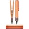 Выпрямитель для волос Dyson Airstrait HT01 Apricot Topaz с кейсом - фото 32154