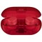 Наушники Beats Solo Buds Transparent Red - фото 32697