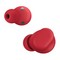 Наушники Beats Solo Buds Transparent Red - фото 32698