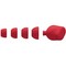 Наушники Beats Solo Buds Transparent Red - фото 32699