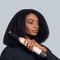 Стайлер Dyson Hairstyler Air Lab Coanda 2x HS09 Curly+Coily Amber Silk - фото 32881