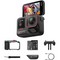 Экшн-камера Insta360 Ace Pro 2 Xplorer Bundle Black - фото 33035