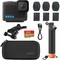 Экшн-камера GoPro HERO 4K Accessory Bundle - фото 33063
