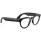 Умные очки Ray-Ban Headliner (Gen2) RW4013 Shiny Black/Transitions Sapphire lenses Size M (50mm) - фото 33334