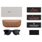 Умные очки Ray-Ban Headliner (Gen2) RW4013 Shiny Black/Transitions Sapphire lenses Size M (50mm) - фото 33336