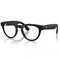 Умные очки Ray-Ban Headliner (Gen2) RW4013 Matte Black/Clear lenses Size M (50mm) - фото 33291