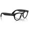Умные очки Ray-Ban Headliner (Gen2) RW4013 Matte Black/Clear lenses Size M (50mm) - фото 33293