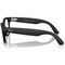 Умные очки Ray-Ban Headliner (Gen2) RW4013 Matte Black/Clear lenses Size M (50mm) - фото 33294