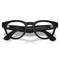 Умные очки Ray-Ban Headliner (Gen2) RW4013 Matte Black/Clear lenses Size M (50mm) - фото 33296