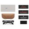 Умные очки Ray-Ban Headliner (Gen2) RW4013 Matte Black/Clear lenses Size M (50mm) - фото 33297