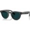 Умные очки Ray-Ban Headliner (Gen2) RW4013 Shiny Asteroid Grey/Transitions Emerald lenses Size M (50mm) - фото 33298