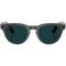 Умные очки Ray-Ban Headliner (Gen2) RW4013 Shiny Asteroid Grey/Transitions Emerald lenses Size M (50mm) - фото 33300