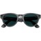Умные очки Ray-Ban Headliner (Gen2) RW4013 Shiny Asteroid Grey/Transitions Emerald lenses Size M (50mm) - фото 33304