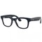 Умные очки Ray-Ban Wayfarer (Gen2) RW4012 Shiny Cosmic Blue/Transitions Sapphire lenses Size M (50mm) - фото 33326