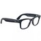 Умные очки Ray-Ban Wayfarer (Gen2) RW4012 Shiny Cosmic Blue/Transitions Sapphire lenses Size M (50mm) - фото 33328