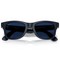 Умные очки Ray-Ban Wayfarer (Gen2) RW4012 Shiny Cosmic Blue/Transitions Sapphire lenses Size M (50mm) - фото 33329