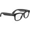 Умные очки Ray-Ban Wayfarer RW4006 Matte Black /Transitions Graph Green lenses Size M (50mm) - фото 33314