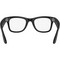 Умные очки Ray-Ban Wayfarer RW4006 Matte Black /Transitions Graph Green lenses Size M (50mm) - фото 33316